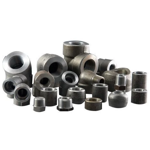 Forged Carbon Steel (CS) Threaded Fittings