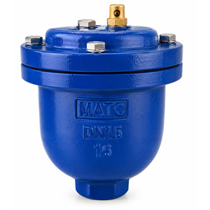 CAST IRON AIR VENT VALVE IN DUBAI U.A.E