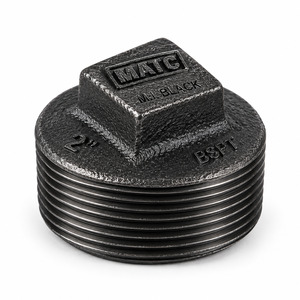 MALLEABLE IRON (MI) PLUG IN DUBAI U.A.E