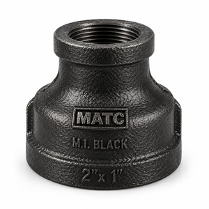 MALLEABLE IRON (MI) REDUCING SOCKET IN DUBAI U.A.E