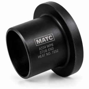 CARBON STEEL (CS) BUTT WELD (B/W) STUB END IN DUBAI U.A.E