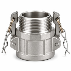 ALUMINIUM CAMLOCK PART B