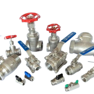 STAINLESS STEEL VALVES