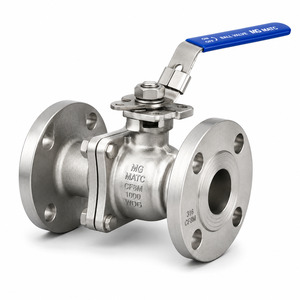 SS FLANGE TYPE BALL VALVE CL150/CL300/CL600 CF8M IN DUBAI U.A.E
