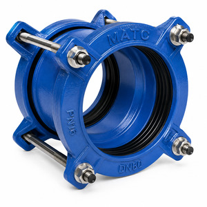 CAST IRON UNIVERSAL COUPLING IN DUBAI U.A.E