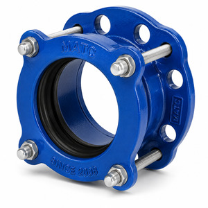 CAST IRON FLANGE ADAPTOR IN DUBAI U.A.E
