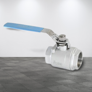 LINTAS SS 2PC BODY VALVE IN DUBAI U.A.E