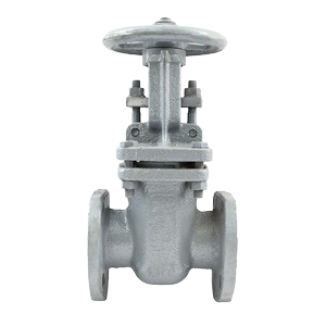 CAST STEEL VALVES