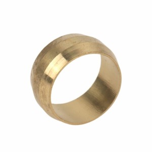 BRASS COMPRESSION SLEEVE IN DUBAI