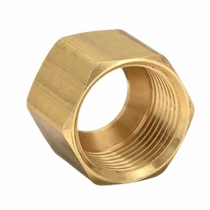 BRASS NUT COMPRESSOR FITTINGS IN DUBAI