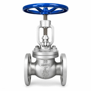 CAST STEEL GLOBE VALVE WCB CL150/CL300 GLOBE VALVES IN DUBAI U.A.E