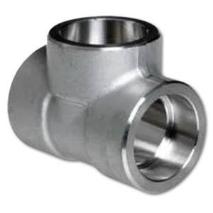 BOTHWELL® FORGED STEEL TEE SOCKET WELD IN DUBAI U.A.E