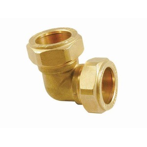 BRASS COMPRESSOR ELBOW IN DUBAI U.A.E