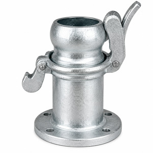 BAUER FLANGED ADAPTOR IN DUBAI U.A.E