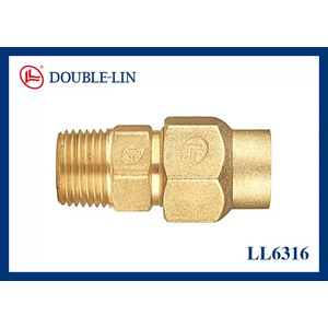 BRASS MALE CONNECTOR IN DUBAI U.A.E