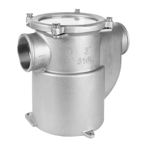 SS STRAINER MARINE 316 IN DUBAI U.A.E