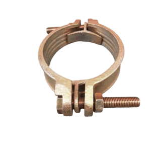 DOUBLE BOLT CLAMPS IN DUBAI U.A.E