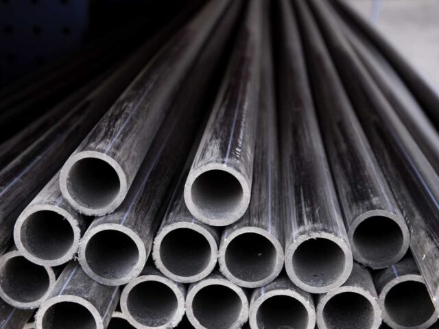 Why High‑Zinc GI Pipes Are Trending in UAE Construction