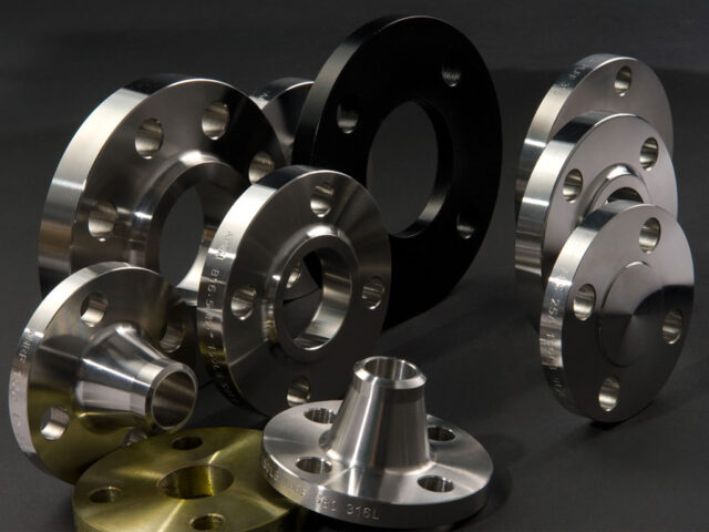 Different Types of Flanges and Their Uses