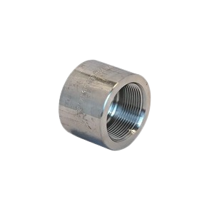 STAINLESS STEEL FORGED CAP 3000PSI IN DUBAI U.A.E