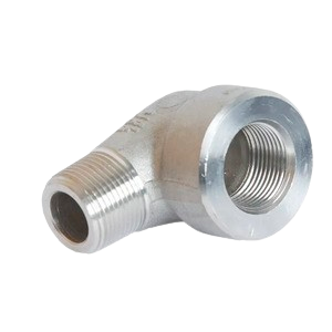 STAINLESS STEEL FORGED STREET ELBOW IN DUBAI U.A.E