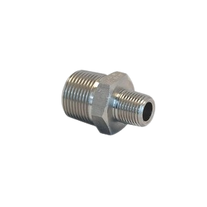 STAINLESS STEEL REDUCING NIPPLE 3000PSI IN DUBAI U.A.E