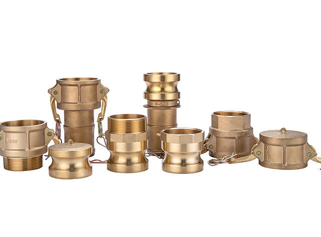 Choosing the Right Camlock Material: Aluminum vs Stainless Steel vs Brass