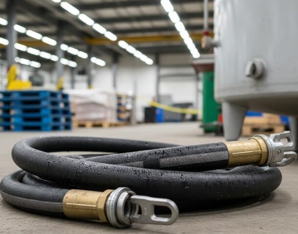 What Is a Hose? Different Types & Applications