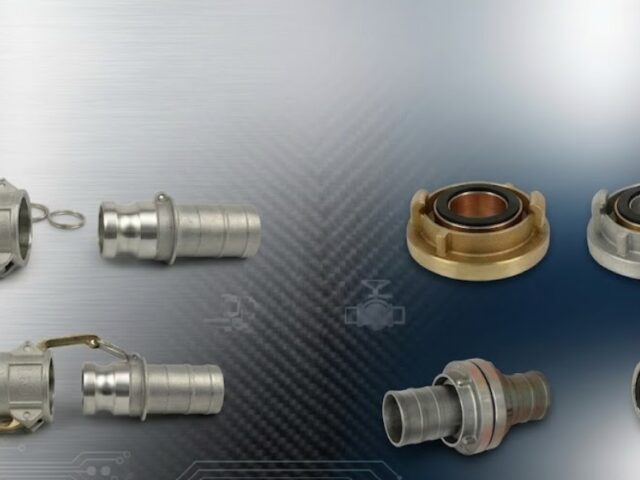 Camlock vs Storz Couplings: Which Is Used in UAE Industries?