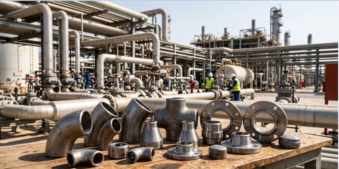 top-pipe-fittings-used-in-uae-industrial-piping-systems