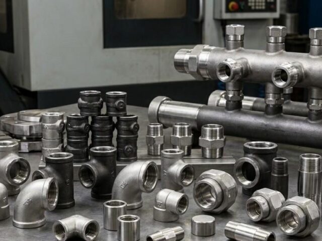 Top Reasons to Choose BOTHWELL® for High‑Pressure Fittings