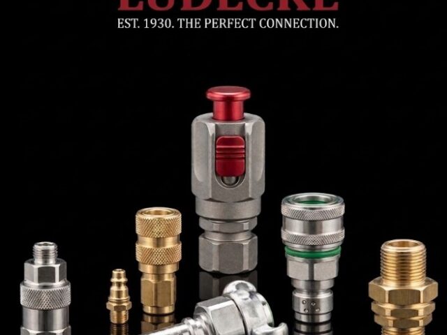 Why LUDECKE is a Trusted Brand in UAE Construction Industry