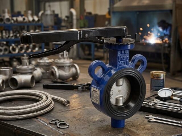 I Installed LINTAS® Valves in a UAE Plant — Here’s the Outcome