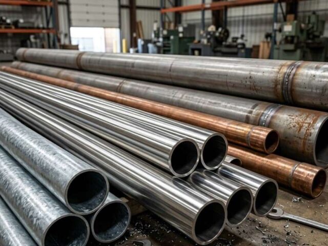 What Are GI Pipes? Uses, Benefits and Applications Explained