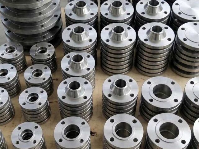 Complete Engineering Guide to JIS and ANSI Flange Standards