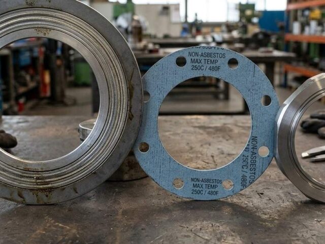 Industrial Gaskets Explained: Materials, Uses, and Benefits
