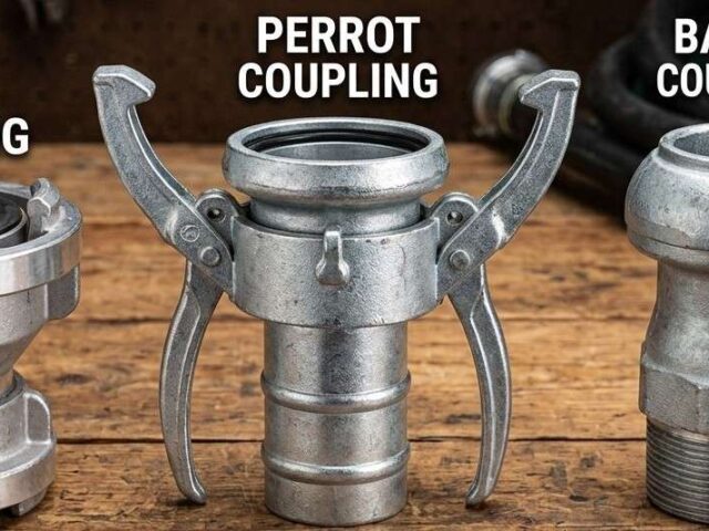 Storz vs Bauer vs Perrot Couplings: A Complete Selection Guide