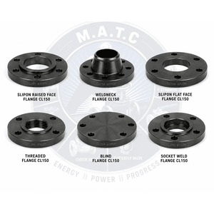CARBON STEEL FLANGES