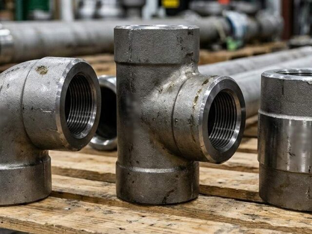 Bothwell Taiwan Forged Fittings: Complete Overview