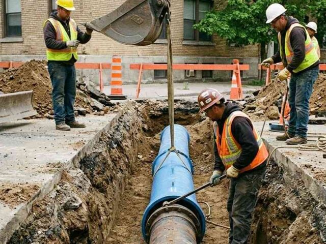 Top 10 Signs It Is Time for a Pipe Replacement
