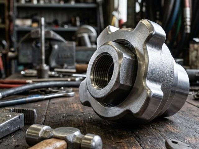 Hammer Unions A Complete Guide to Applications and Features