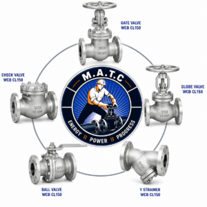 CAST STEEL VALVES