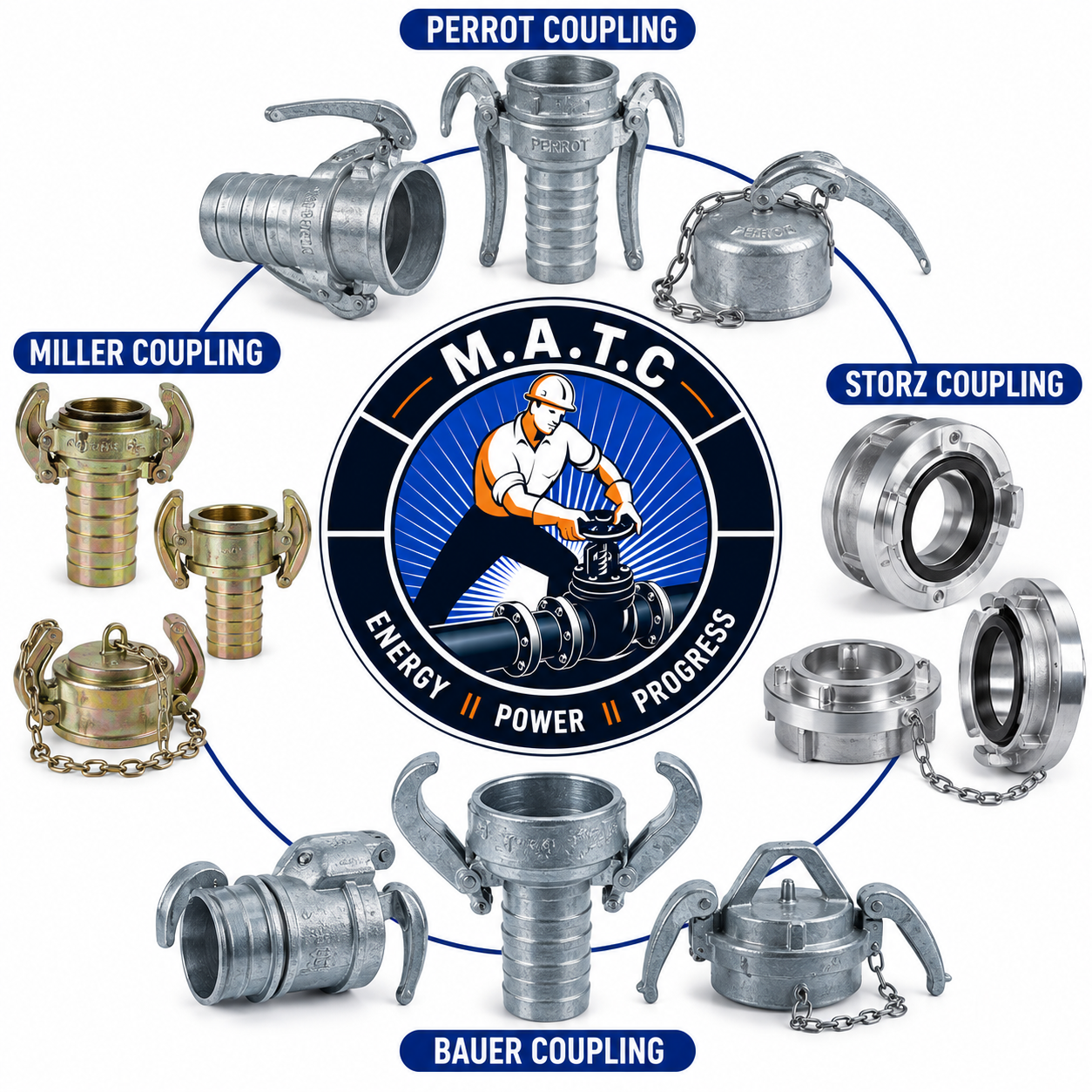 COUPLINGS