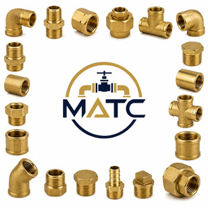 BRASS PIPE FITTINGS