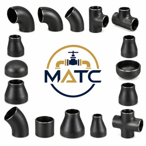 Carbon Steel (CS) Butt Weld (B/W) Fittings