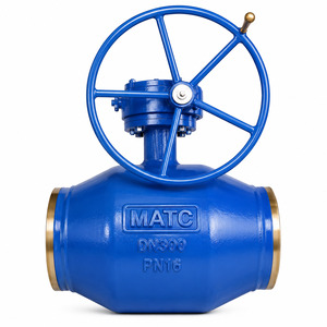FULL WELDED BALL VALVE IN DUBAI U.A.E