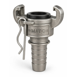 CHICAGO COUPLING HOSE SHANK IN DUBAI U.A.E