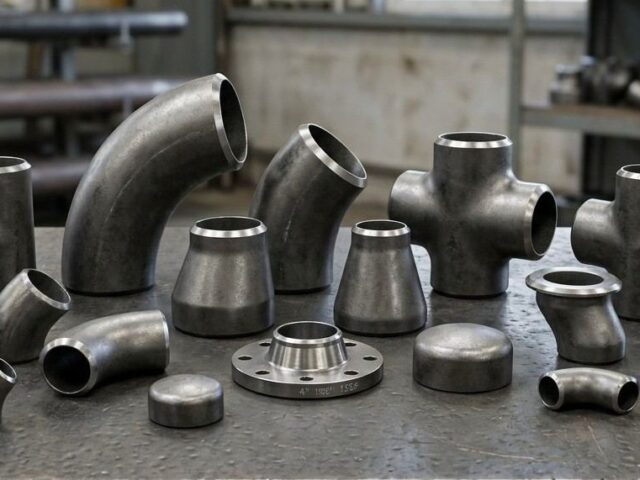 Buttweld Fittings: Types, Uses & Applications