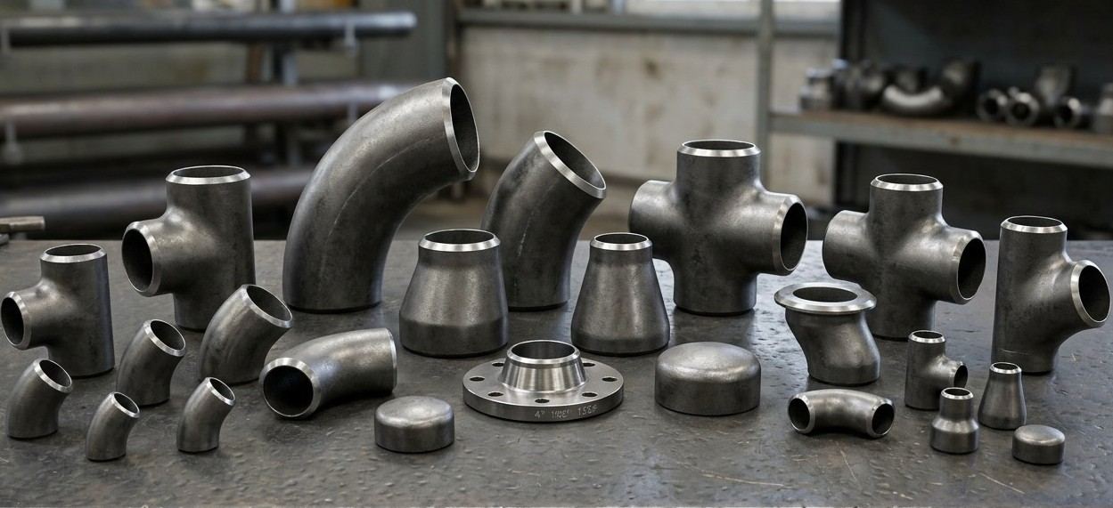 different-types-of-buttweld-fittings-and-their-applications