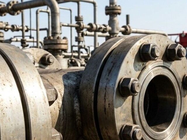 How to Choose Flanges for High-Pressure Oil & Gas